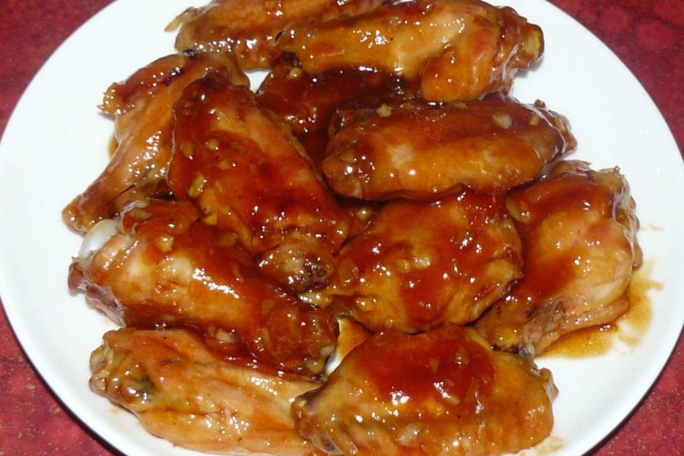 12 вкусных рецептов куриных крылышек, тушеных в медово-соевом соусе