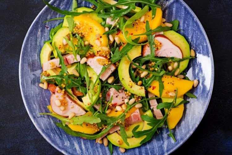 20 рецептов манго на любой вкус