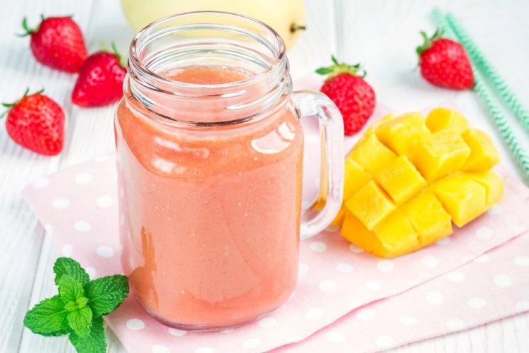 20 рецептов манго на любой вкус