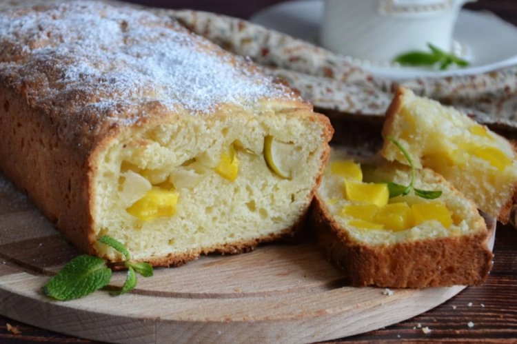 20 рецептов манго на любой вкус
