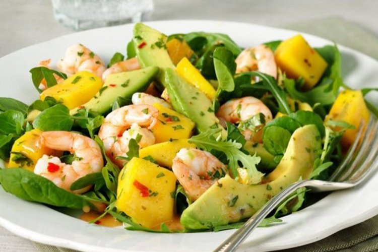 20 рецептов манго на любой вкус