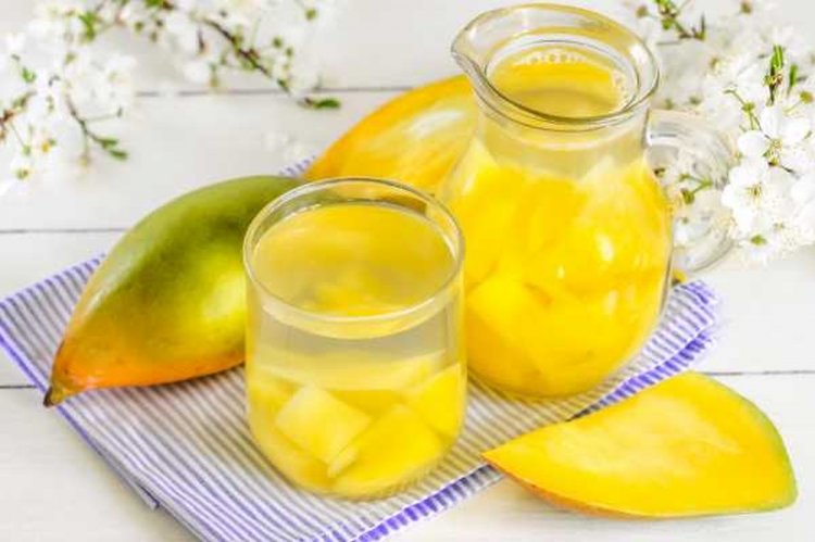 20 рецептов манго на любой вкус