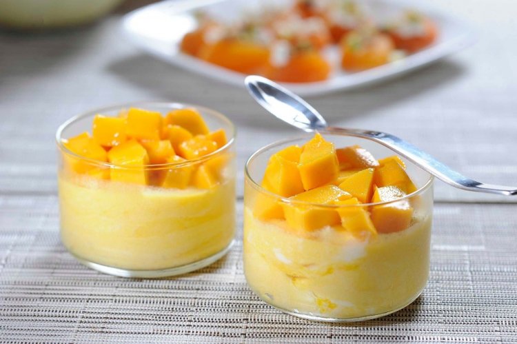 20 рецептов манго на любой вкус