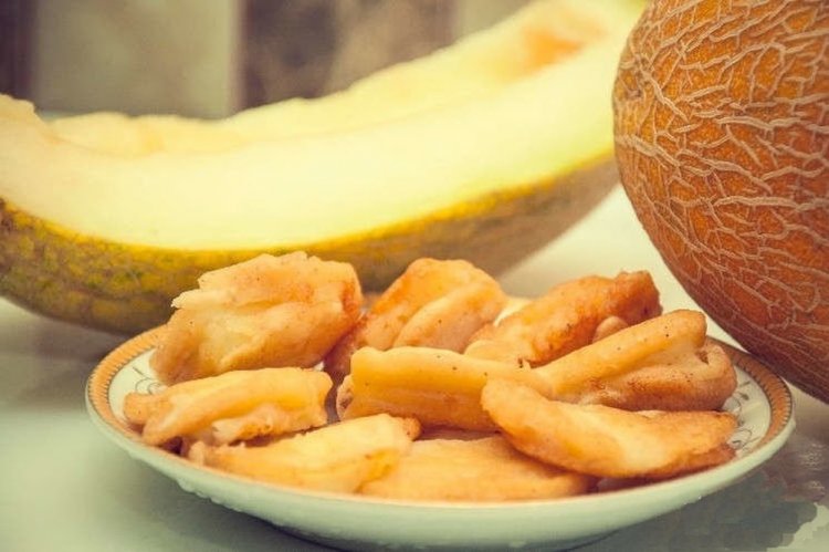 20 оригинальных рецептов дыни