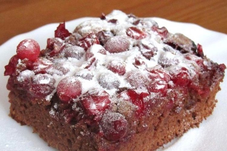 20 клюквенных пирогов, которые сможет приготовить каждый