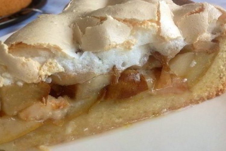 20 рецептов грушевых пирогов, которые порадуют вашу семью чем-то вкусным