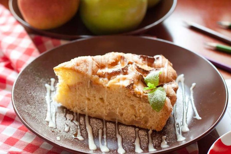 20 рецептов грушевых пирогов, которые порадуют вашу семью чем-то вкусным