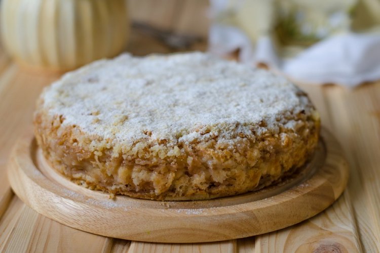 20 рецептов грушевых пирогов, которые порадуют вашу семью чем-то вкусным
