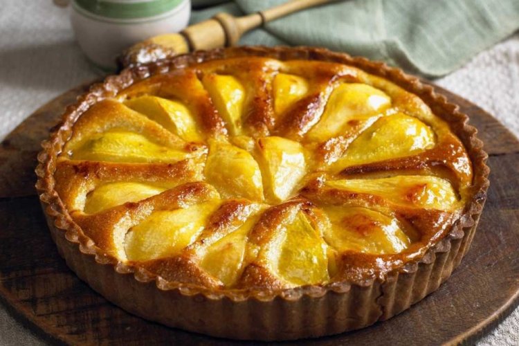 20 рецептов грушевых пирогов, которые порадуют вашу семью чем-то вкусным