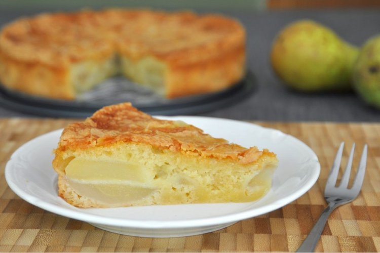 20 рецептов грушевых пирогов, которые порадуют вашу семью чем-то вкусным