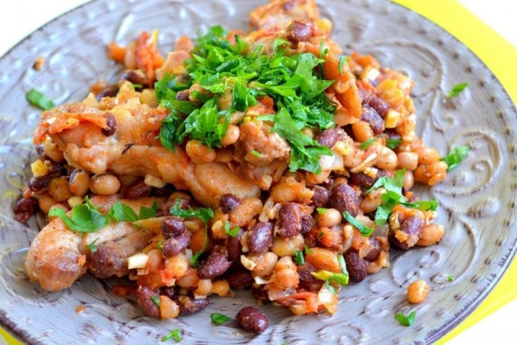 20 лучших рецептов с куриными шейками