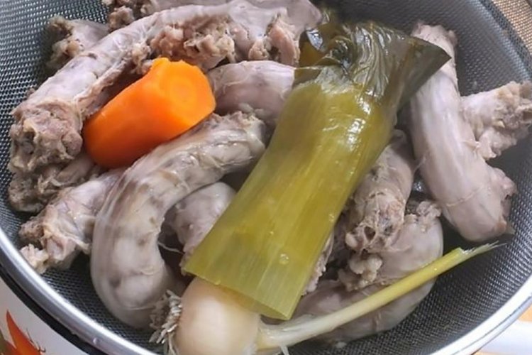 20 лучших рецептов с куриными шейками