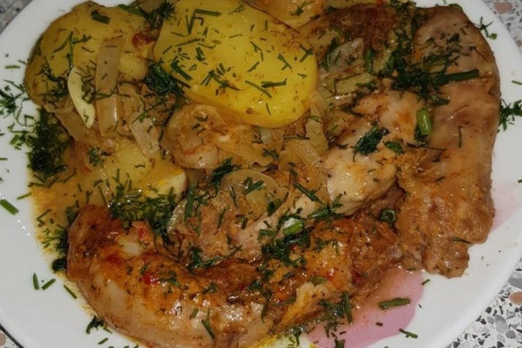 20 лучших рецептов с куриными шейками