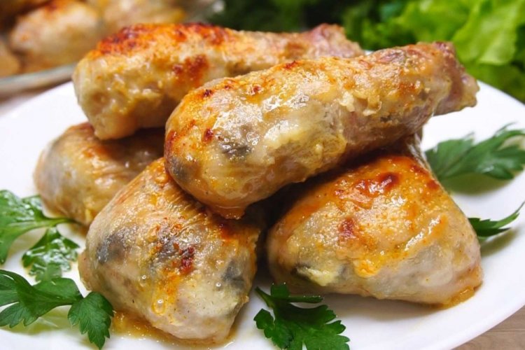 20 лучших рецептов с куриными шейками