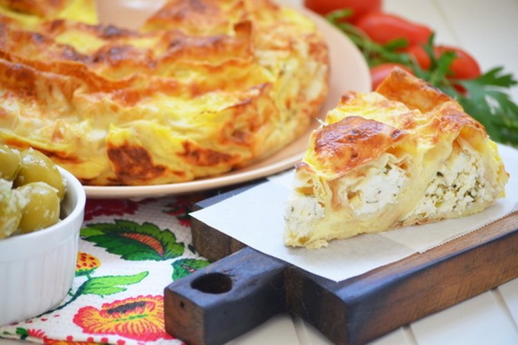 Лавовые блюда с сыром: 20 вкусных рецептов