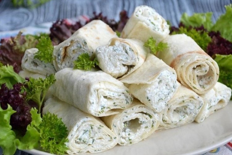 Лавовые блюда с сыром: 20 вкусных рецептов