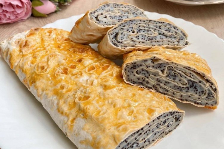 Лавовые блюда с сыром: 20 вкусных рецептов
