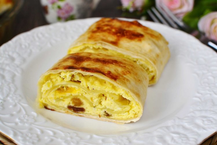 Лавовые блюда с сыром: 20 вкусных рецептов