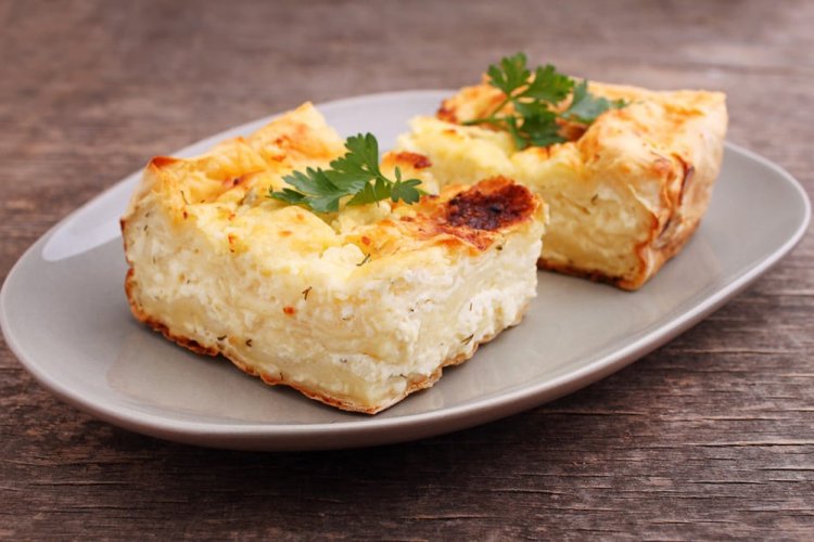 Лавовые блюда с сыром: 20 вкусных рецептов