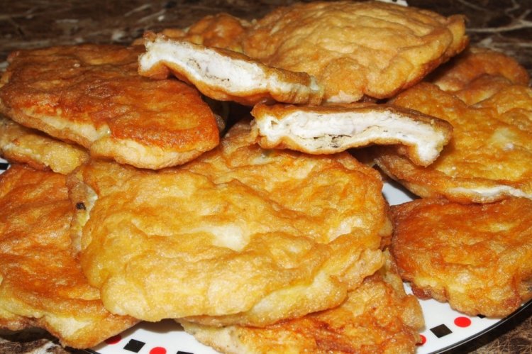 15 потрясающих рецептов теста