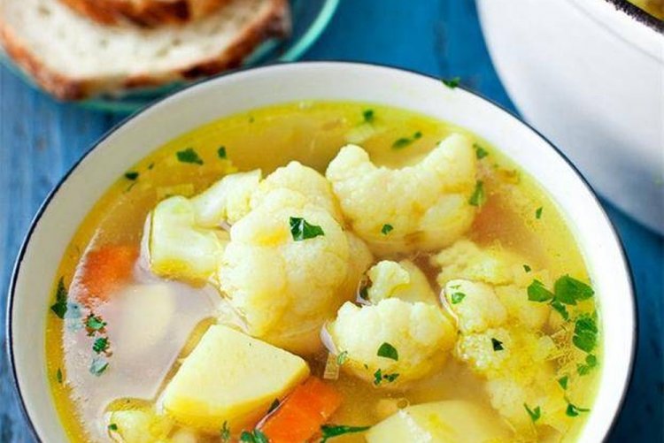 15 супов из цветной капусты, которые вы захотите готовить круглый год