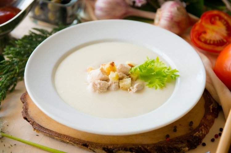 12 сливочных куриных супов, которые обязательно стоит приготовить