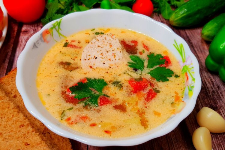 12 сливочных куриных супов, которые обязательно стоит приготовить