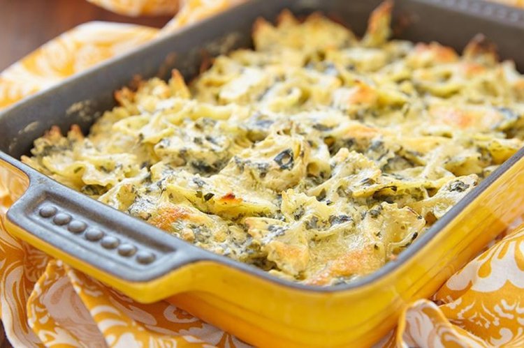 12 удивительных рецептов макарон с сыром в духовке