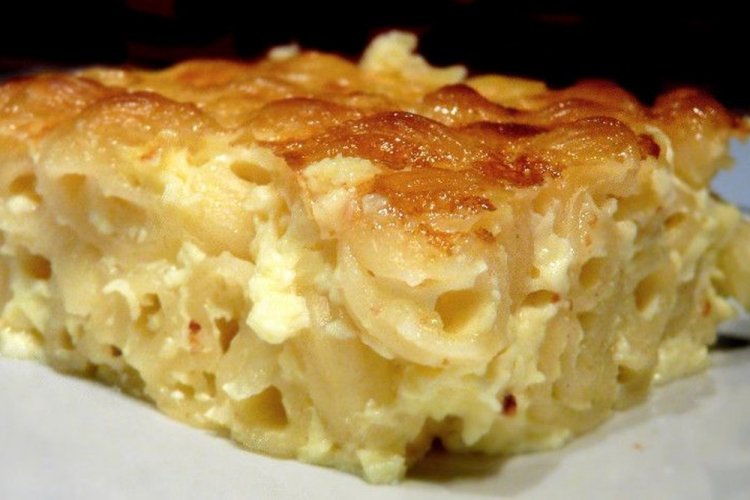 12 удивительных рецептов макарон с сыром в духовке