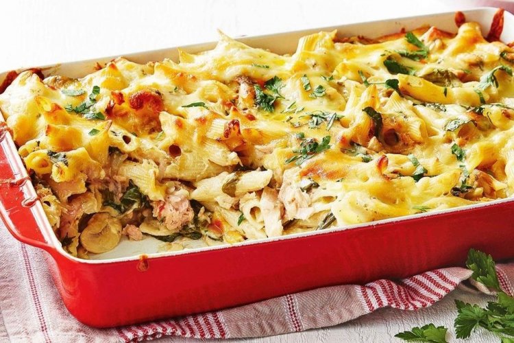 12 удивительных рецептов макарон с сыром в духовке