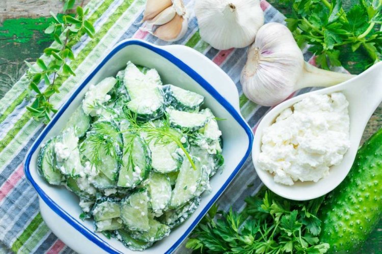20 рецептов блюд из огурцов, которые вы захотите готовить снова и снова