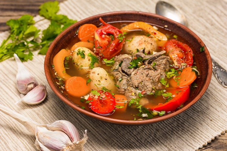 Шурпа в афганском казане: 8 рецептов для тех, кто любит вкусно поесть