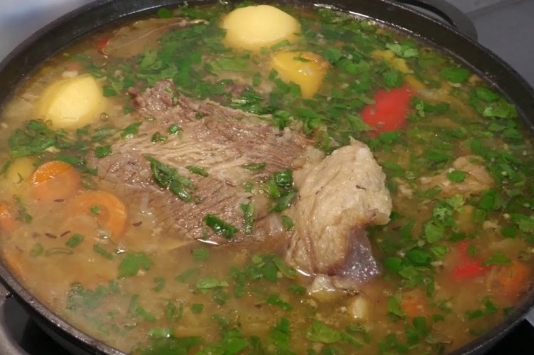 Афганская шурпа в казане: 8 рецептов для тех, кто любит вкусно поесть