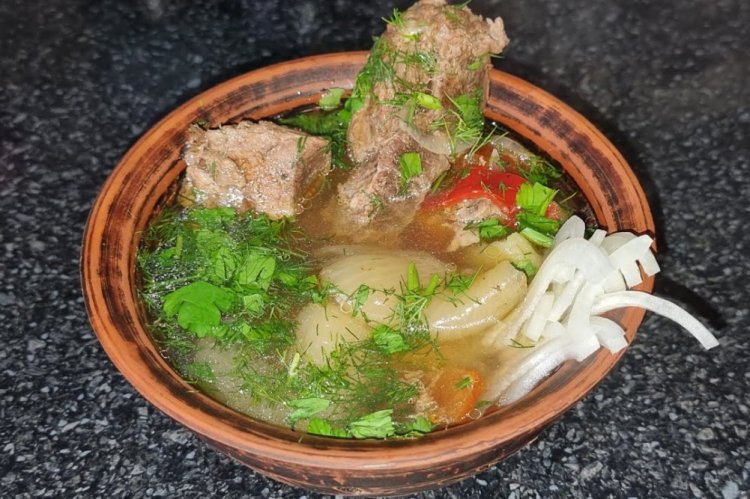 Афганская шурпа в казане: 8 рецептов для тех, кто любит вкусно поесть