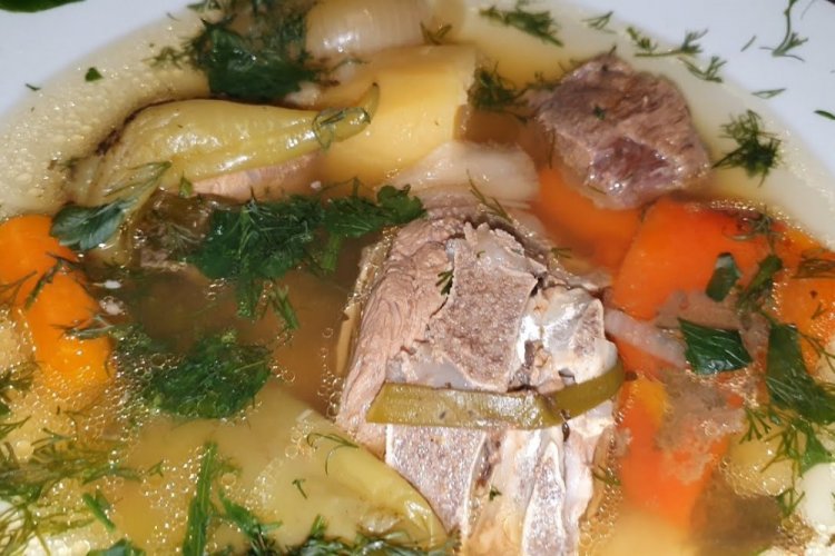 Афганская шурпа в казане: 8 рецептов для тех, кто любит вкусно поесть