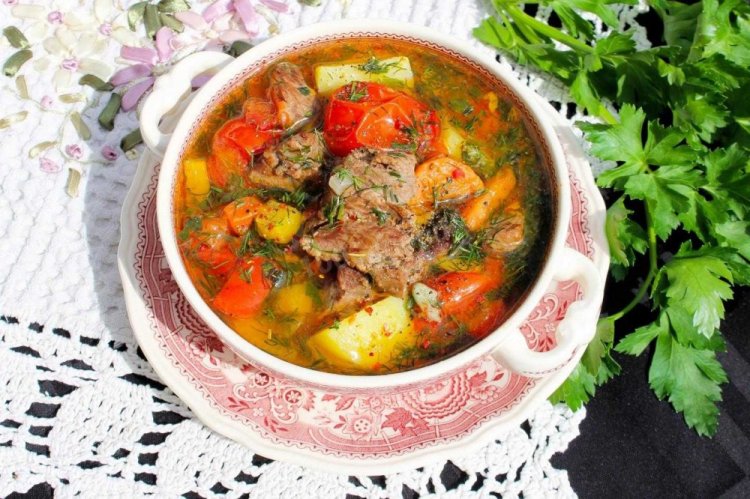 Афганская шурпа в казане: 8 рецептов для тех, кто любит вкусно поесть