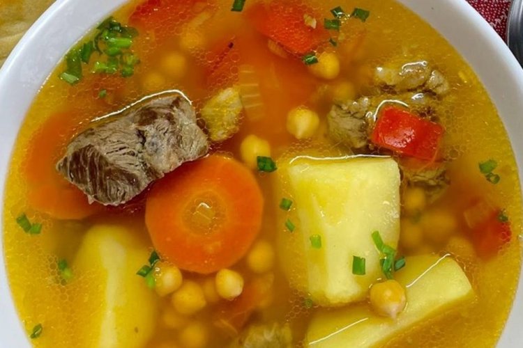 Афганская шурпа в казане: 8 рецептов для тех, кто любит вкусно поесть