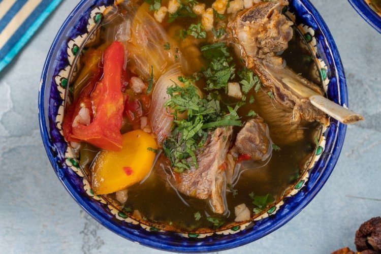 Афганская шурпа в казане: 8 рецептов для тех, кто любит вкусно поесть