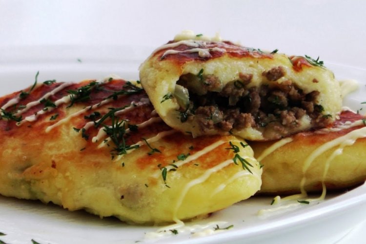 Картофельные каннеллини: 8 сытных и вкусных рецептов