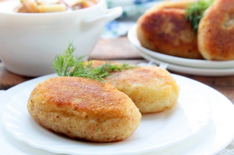 Картофельные каннеллини: 8 сытных и вкусных рецептов