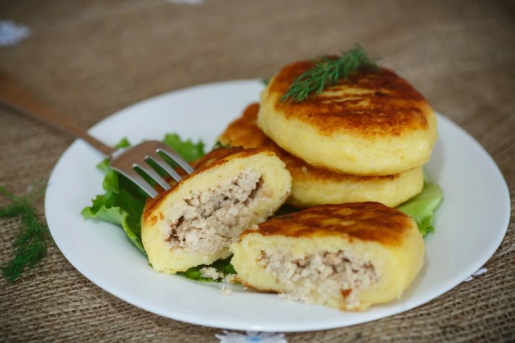 Картофельные каннеллини: 8 сытных и вкусных рецептов
