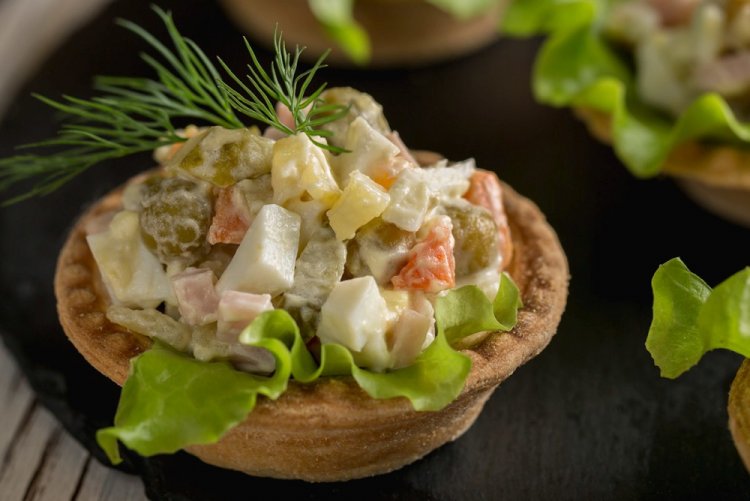 20 вкусных рецептов пирогов на Новый 2025 год