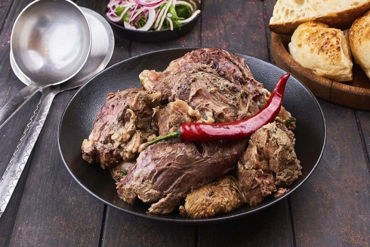 8 простых рецептов баранины в афганском казане