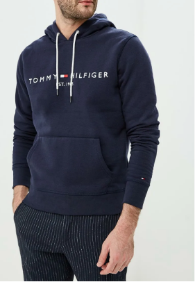 Толстовки от Tommy Hilfiger: икона мужского стиля и комфорта