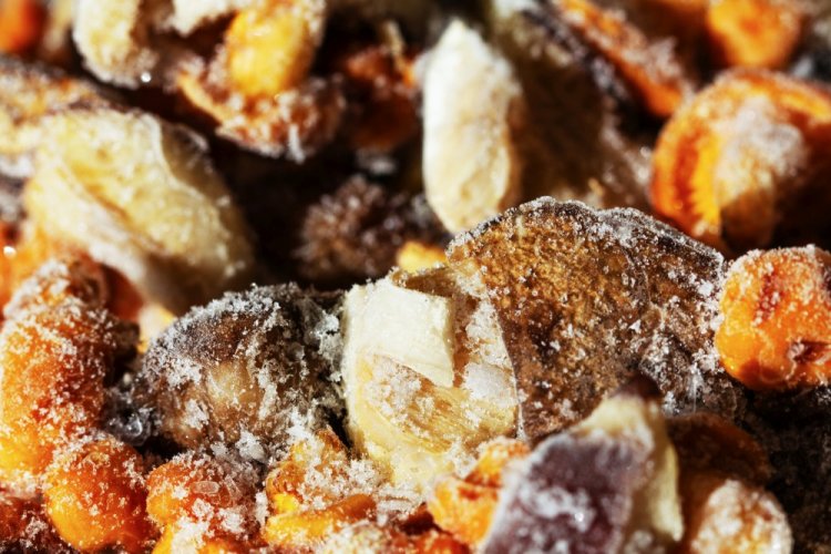 6 простых рецептов, как заморозить лисички на зиму