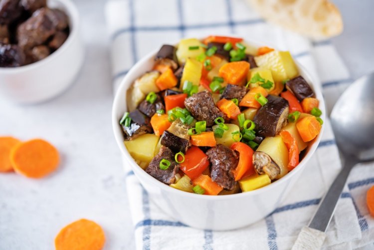 8 великолепных рецептов картошки с мясом в афганском казане