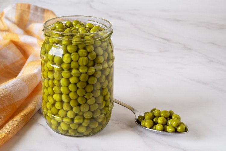 Консервированный горошек на зиму: 5 простых и невероятно вкусных рецептов