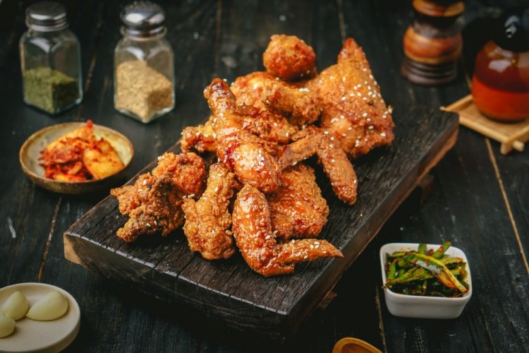 15 отличных рецептов куриных крылышек с хрустящей корочкой в духовке