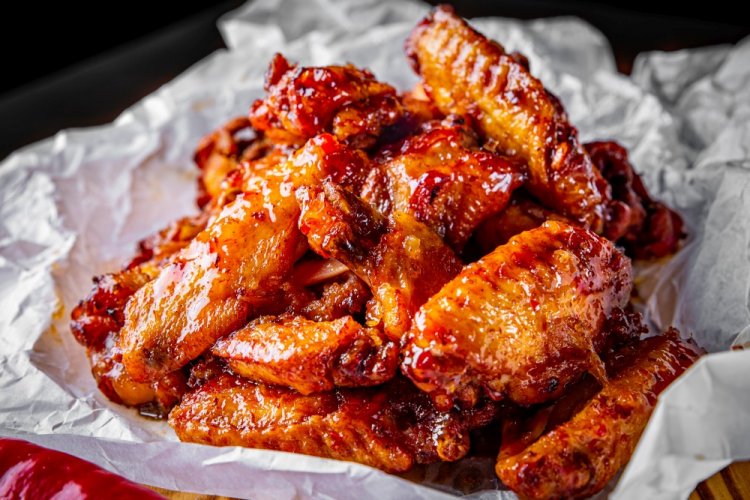 15 отличных рецептов куриных крылышек с хрустящей корочкой в духовке