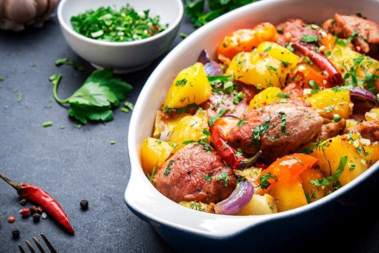 10 рецептов индейки в аэрогриле, которые захочется приготовить еще не раз